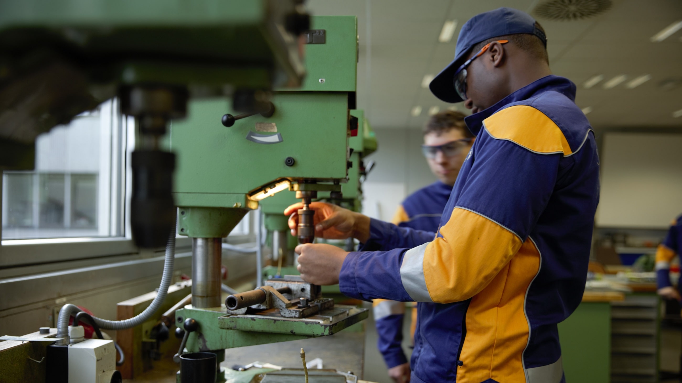 Handwerksberufe Ausbildung In 360 Videos Dein Erster Tag