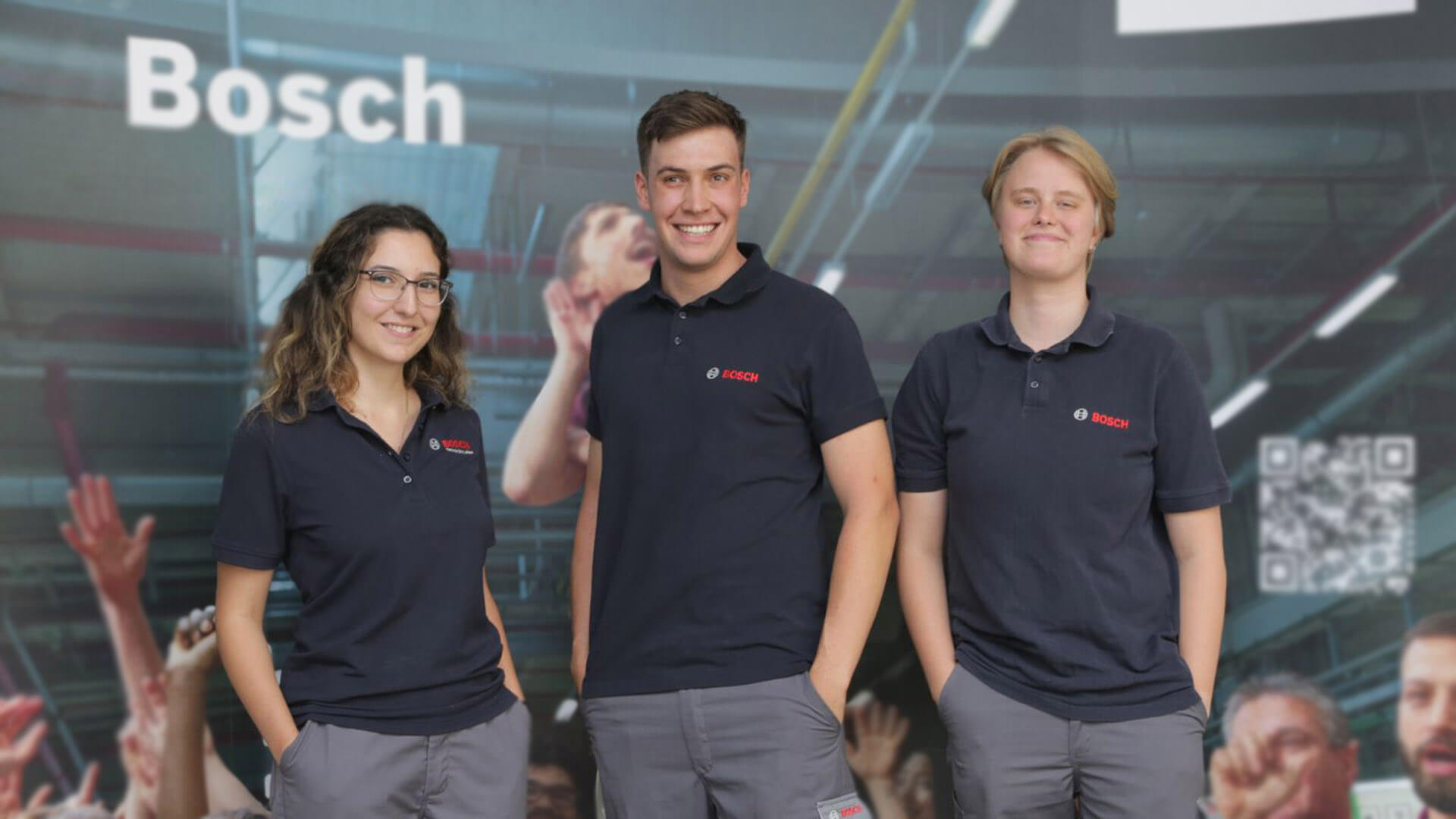 Robert Bosch GmbH DEIN ERSTER TAG